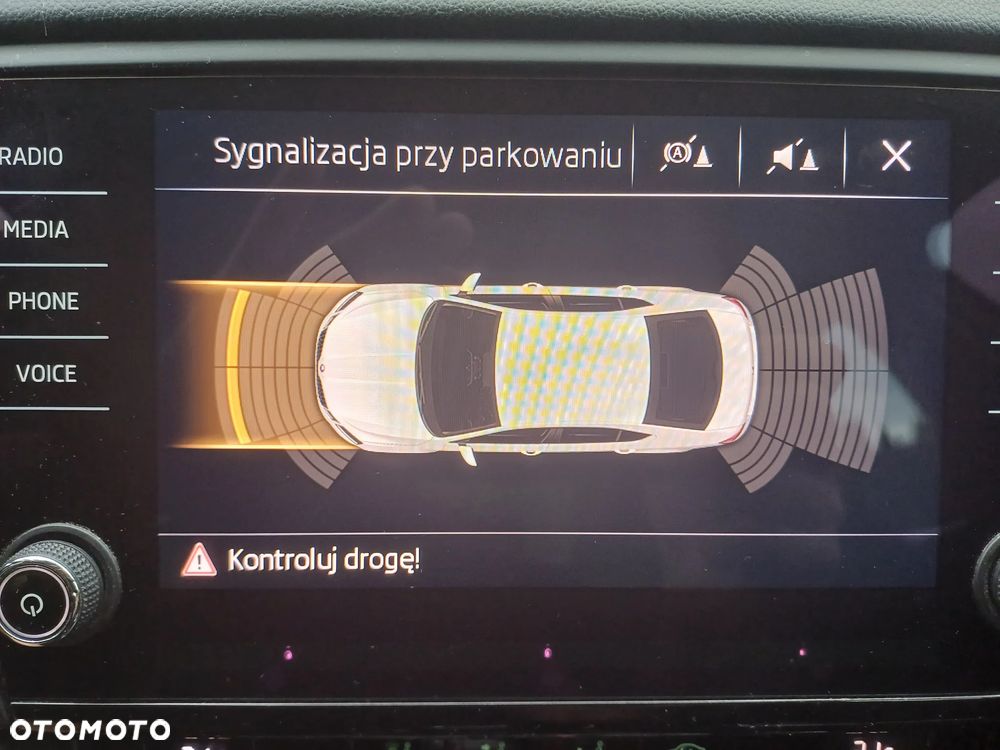 Skoda Octavia 1.4 TSI Ambition - 20