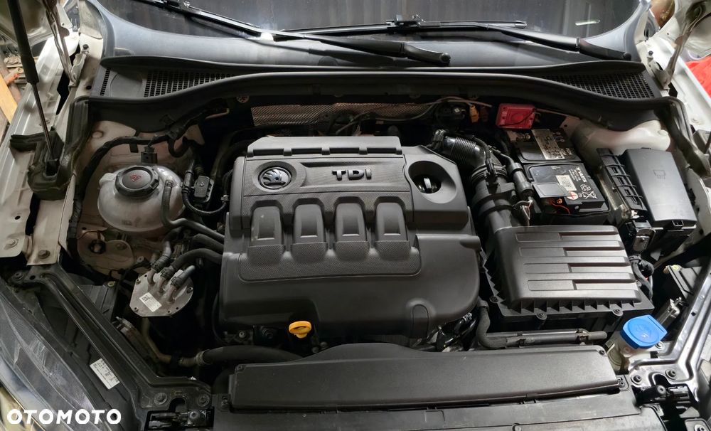 Skoda Superb 2.0 TDI 4x4 Sportline DSG - 29