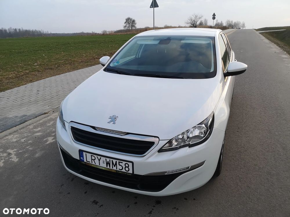 Peugeot 308 125 THP Active - 11