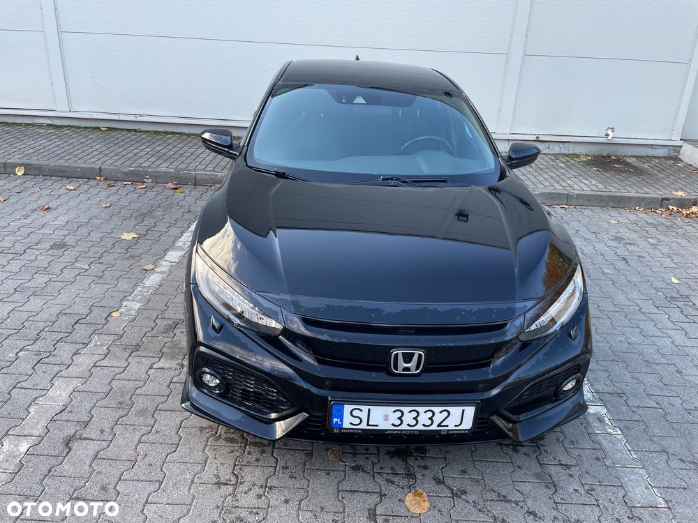 Honda Civic - 7