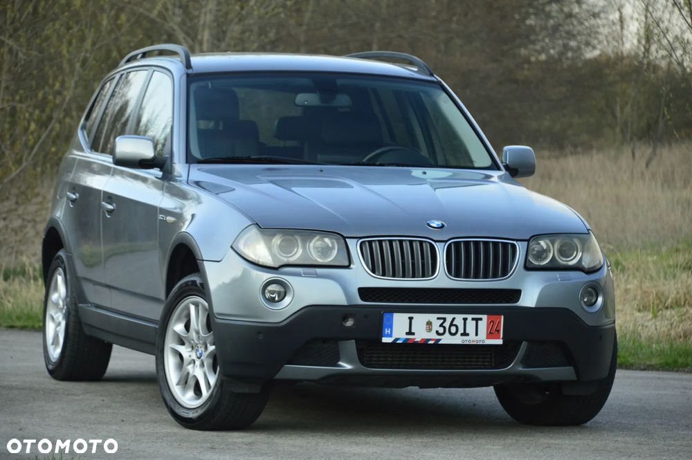BMW X3 xDrive30d Limited Sport Edition - 3