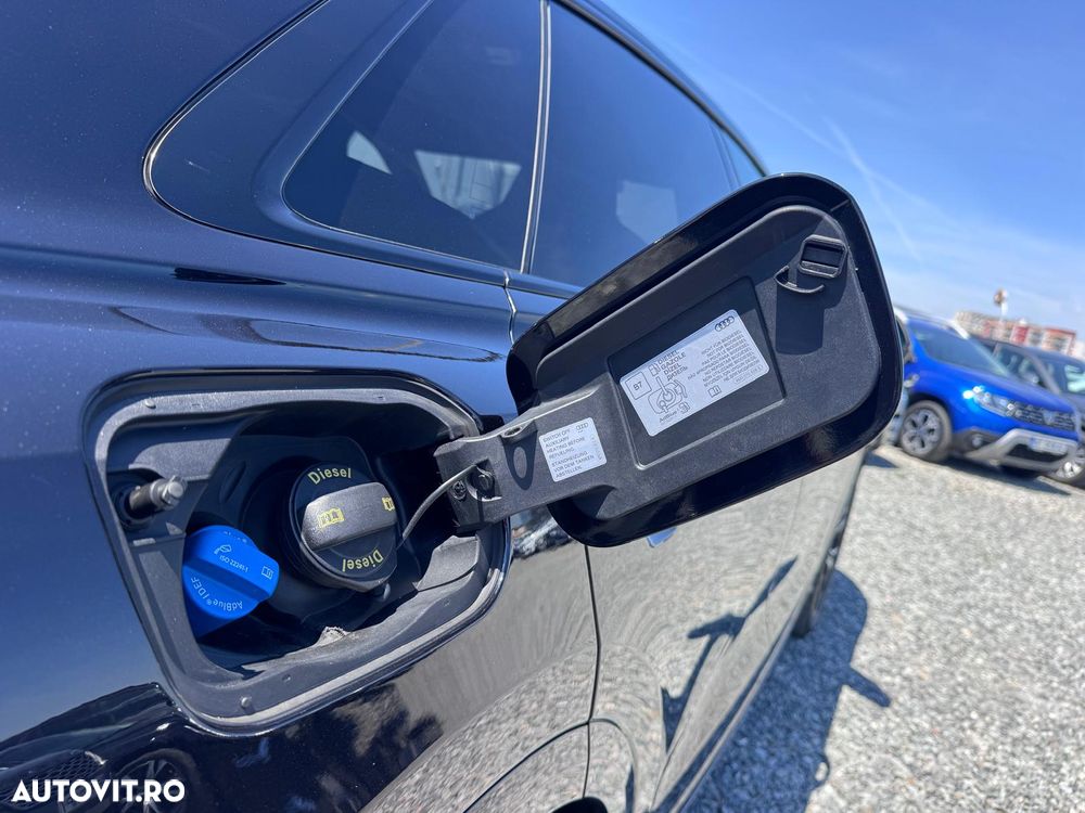 Audi SQ8 TDI quattro tiptronic - 11