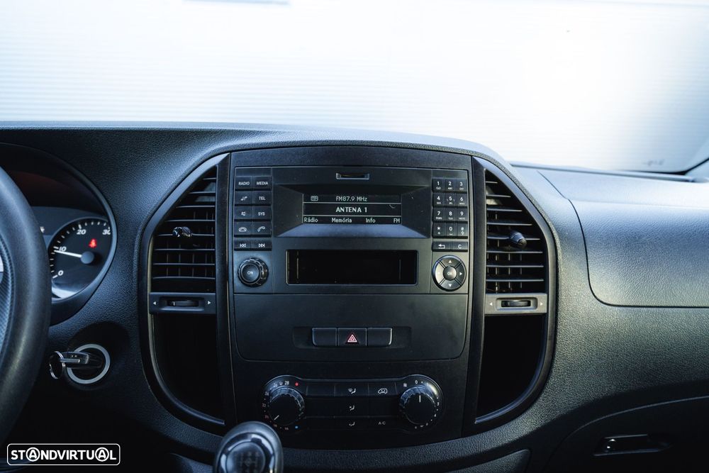 Mercedes-Benz Vito Tourer 111 CDi/32 Pro - 43