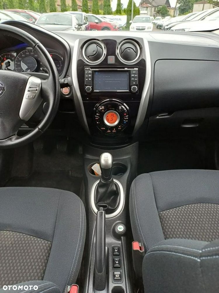 Nissan Note 1.2 acenta+ - 23