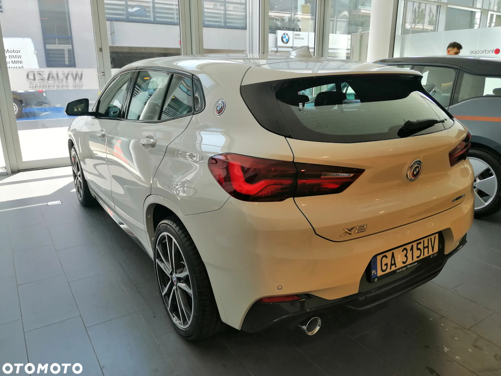 BMW X2 sDrive18i - 5