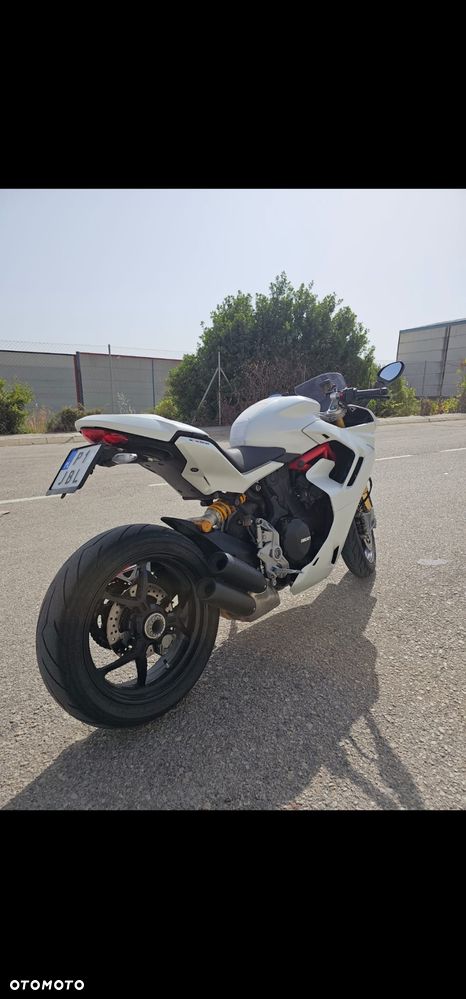 Ducati SuperSport - 4