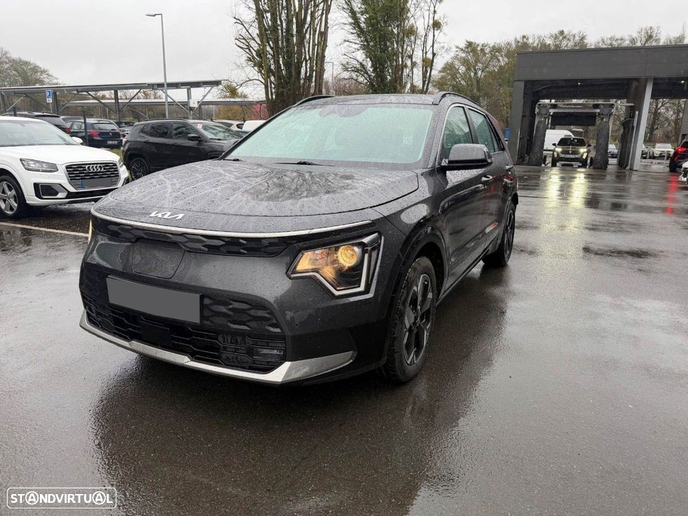 Kia e-Niro 64kWh - 1