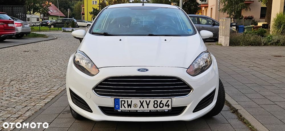 Ford Fiesta 1.25 Trend Edition - 24