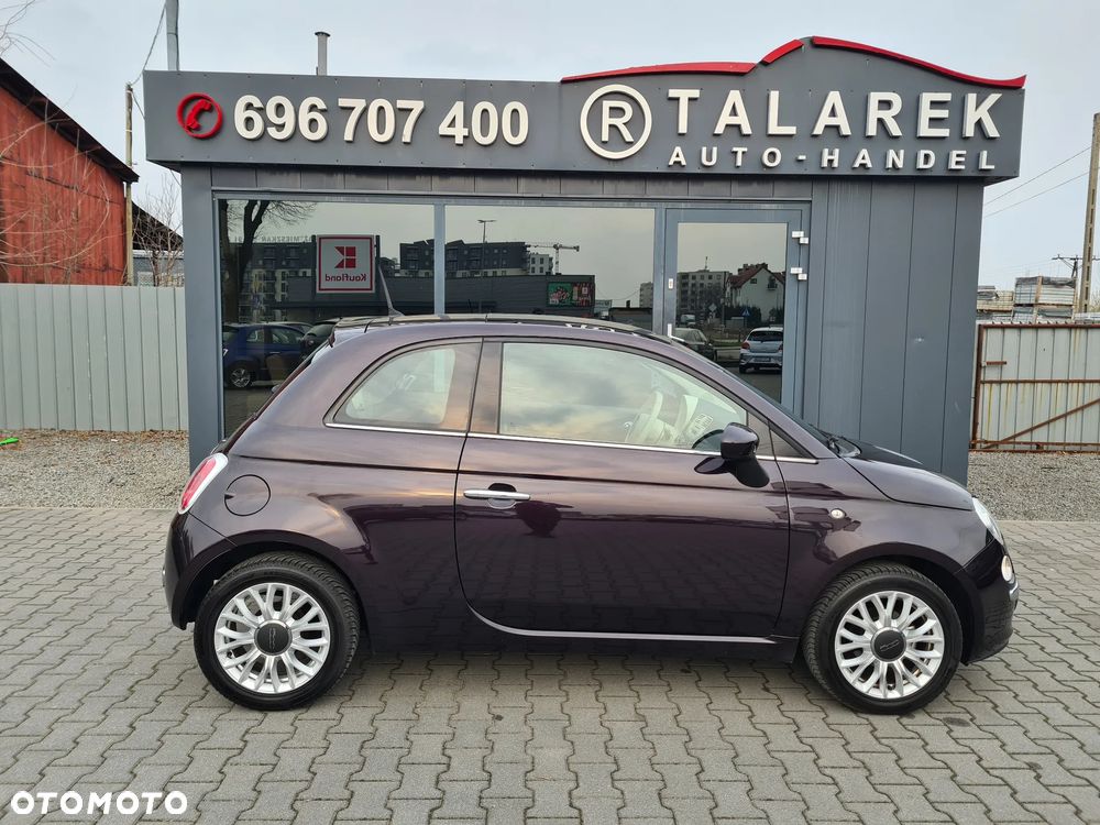 Fiat 500 - 2