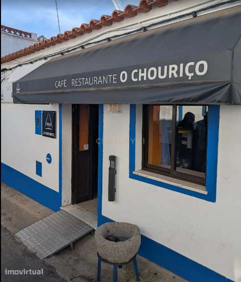 Restaurante “O Chouriço”,  Referência no coração do Alentejo - Grande imagem: 5/8