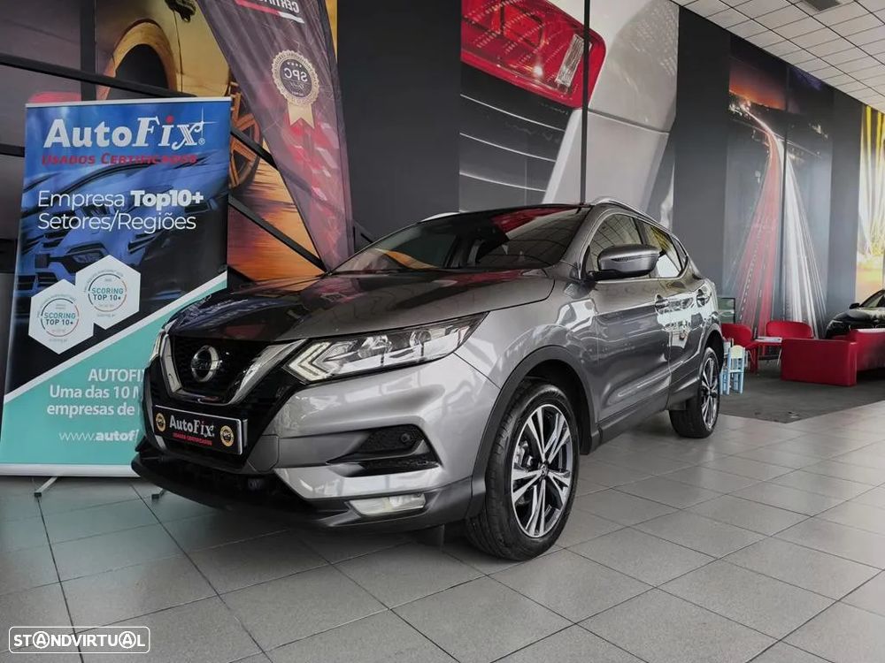Nissan Qashqai 1.5 dCi N-Style DCT - 1