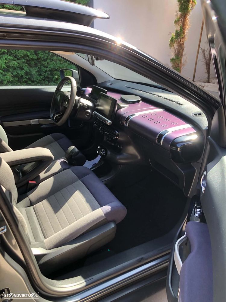 Citroën C4 Cactus 1.6 e-HDi Shine ETG6 92g - 15