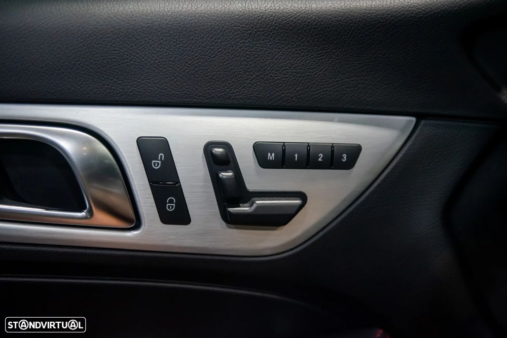 Mercedes-Benz SLK 200 (BlueEFFICIENCY) 7G-TRONIC - 18