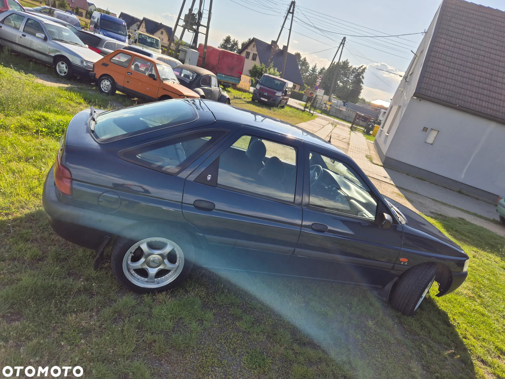 Ford Escort 1.6 CLX - 21