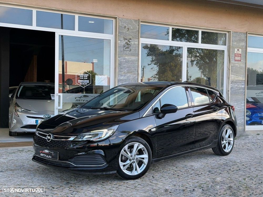 Opel Astra 1.6 CDTI Business Edition S/S - 9