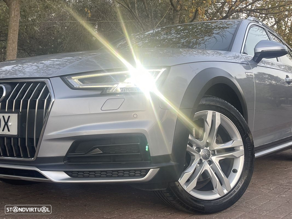 Audi A4 Allroad 2.0 TDI quattro S tronic