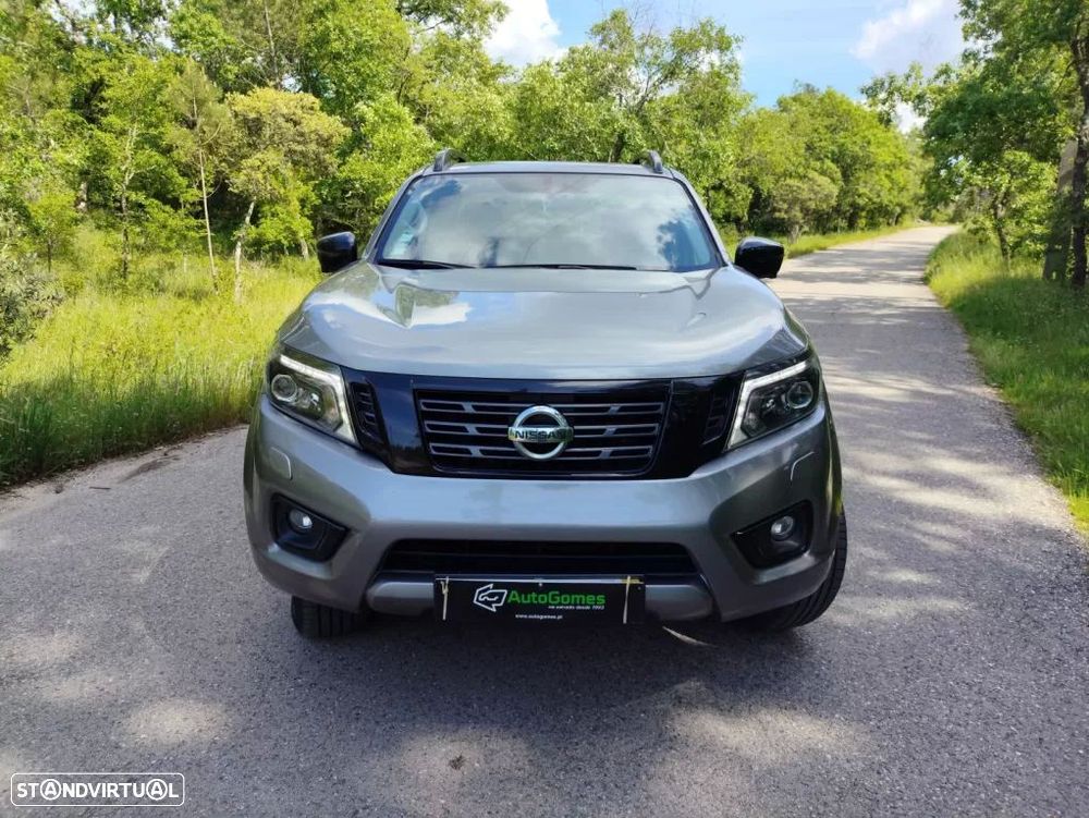 Nissan Navara 2.3 dCi CD 4WD Tekna Auto - 4