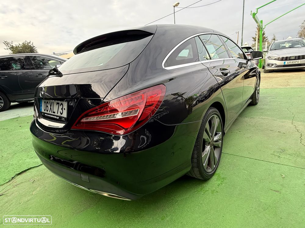 Mercedes-Benz CLA 180 d Shooting Brake Urban - 7