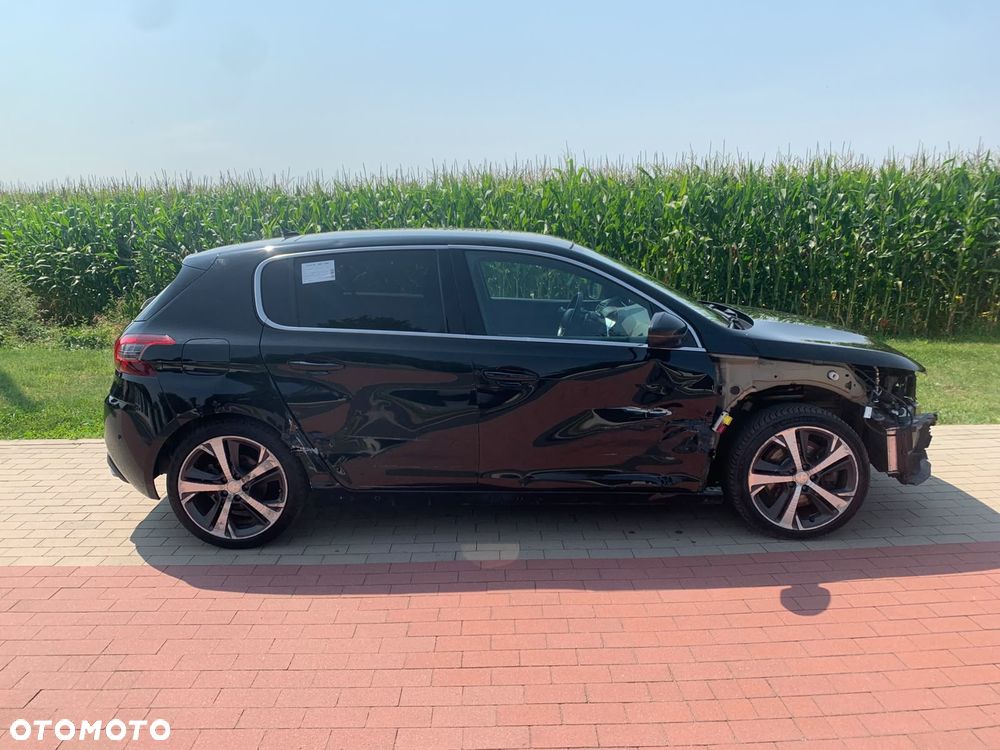 Peugeot 308 BlueHDi FAP 180 EAT8 Stop & Start GT - 6