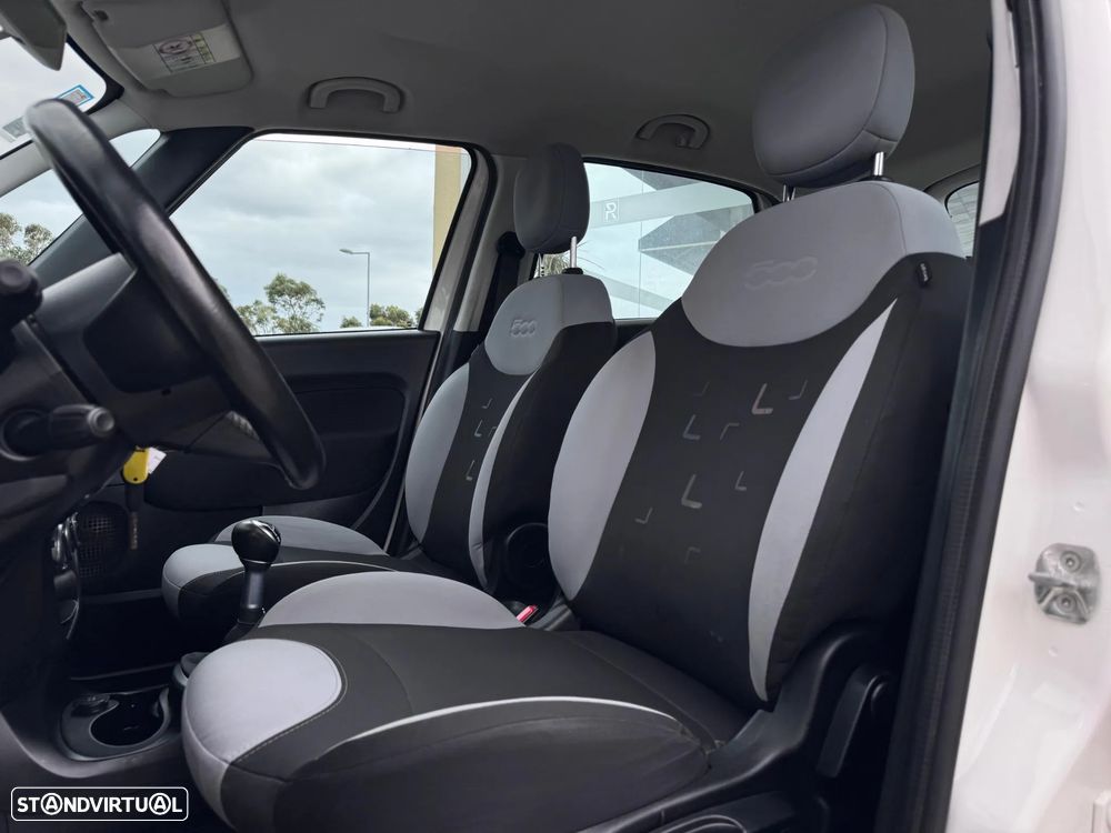 Fiat 500L 1.3 MJ Urban - 7