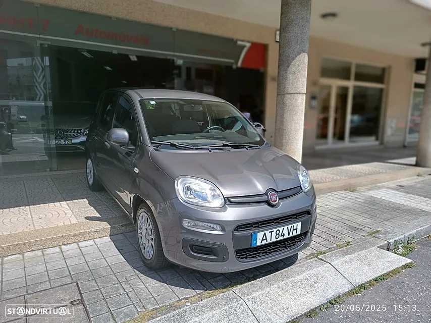 Fiat Panda 1.0 Hybrid - 2