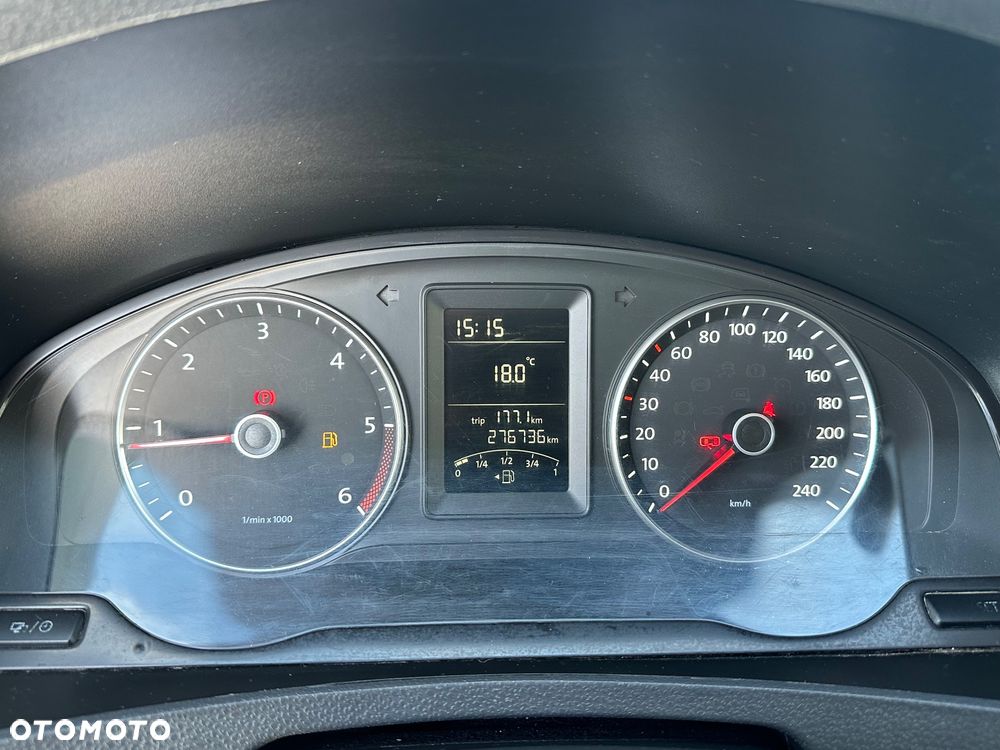 Volkswagen Transporter T5 TDI L2H1 - 15