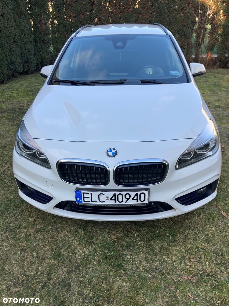 BMW Seria 2 220d Sport-Aut Sport Line - 3
