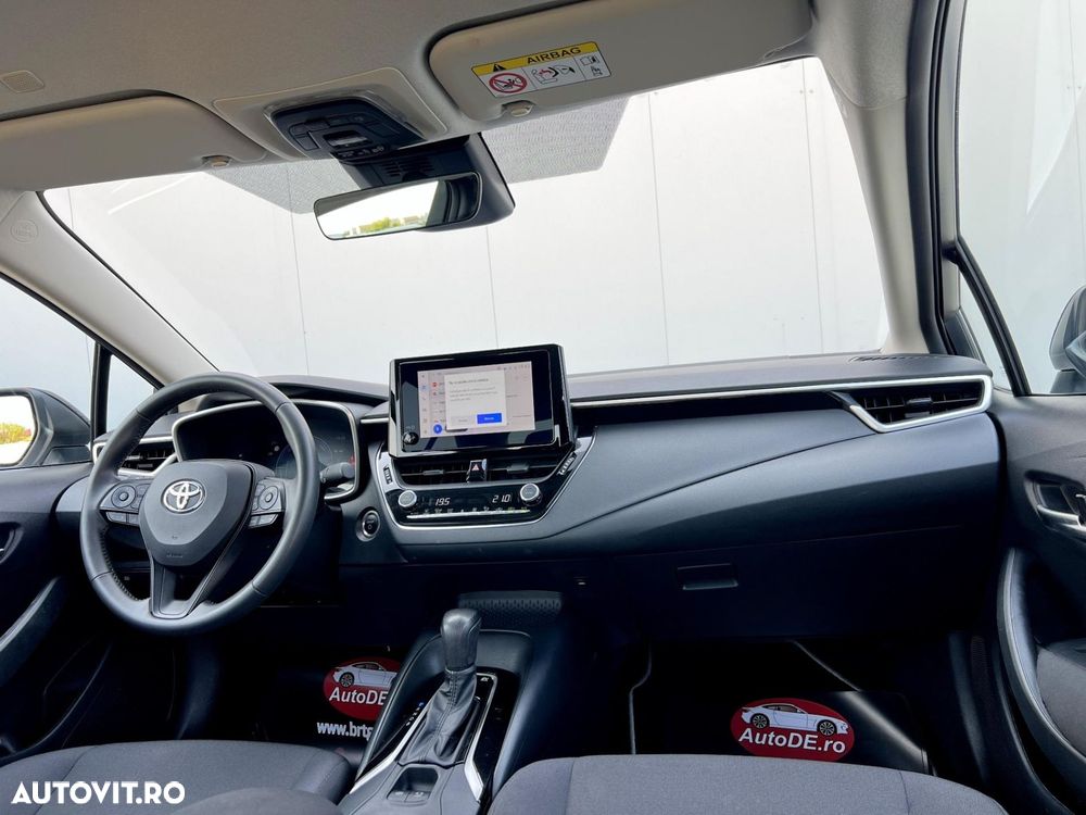 Toyota Corolla - 6