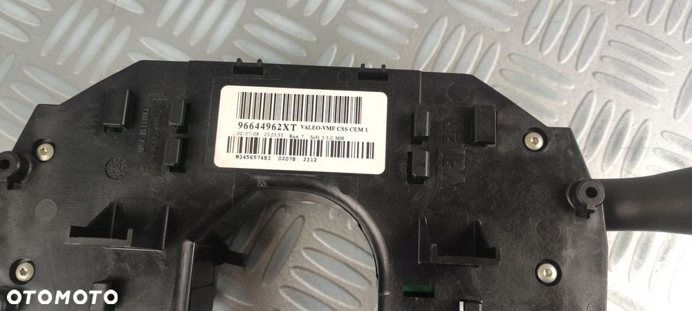 96644962XT przełącznik zespolony pająk Citroen C4 Grand Picasso i 1… - 5
