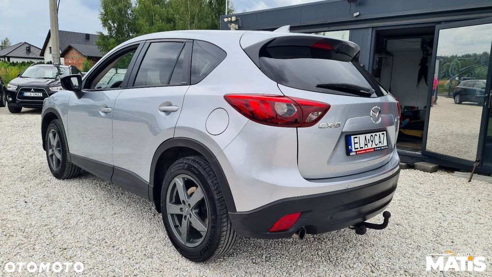 Mazda CX-5 - 2