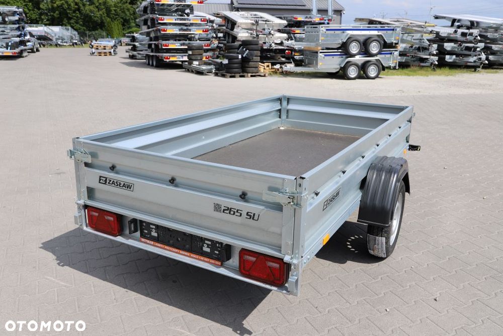 Zaslaw ZASŁAW 265SU 265x132x35cm FULL LED Dostawa pod dom!!! - 5