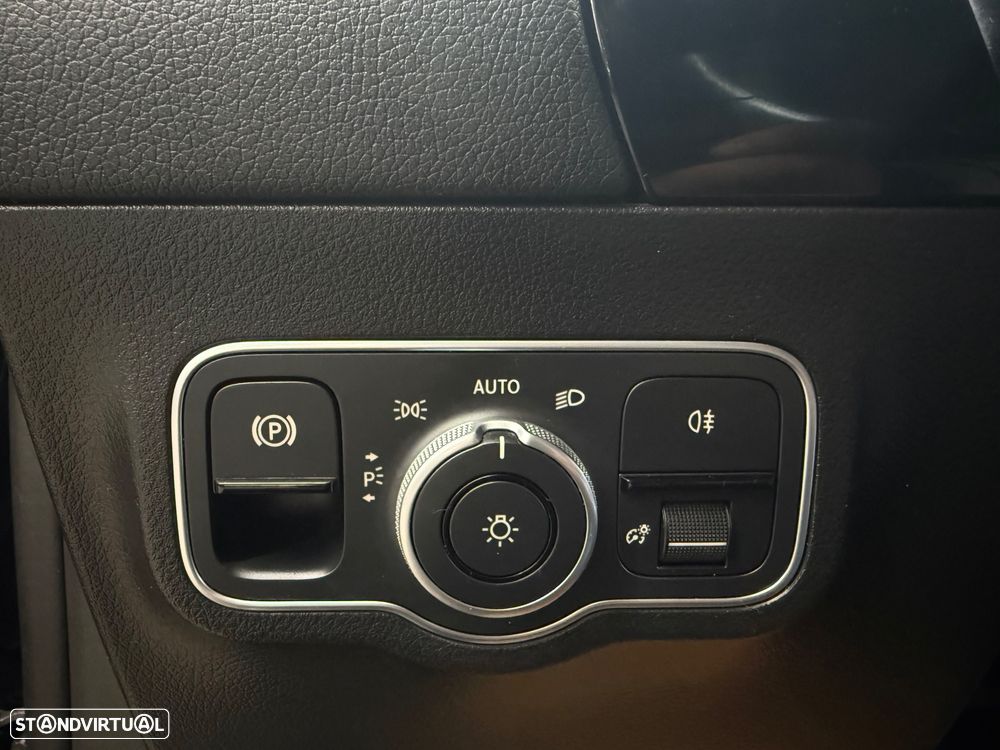 Mercedes-Benz B 180 d Progressive Aut. - 36