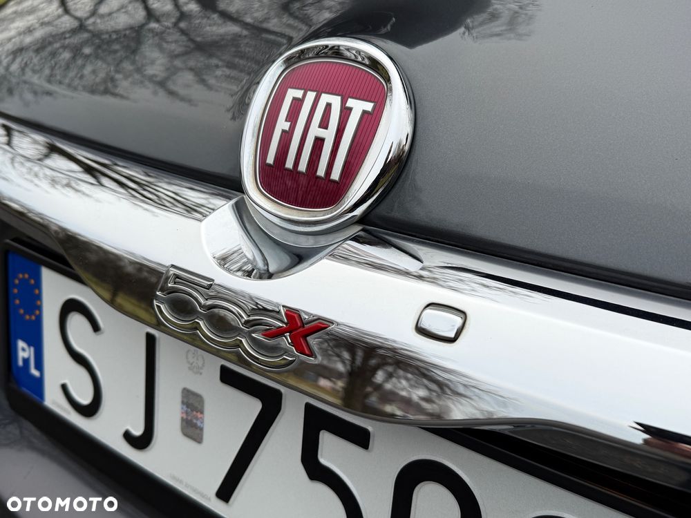 Fiat 500X - 27