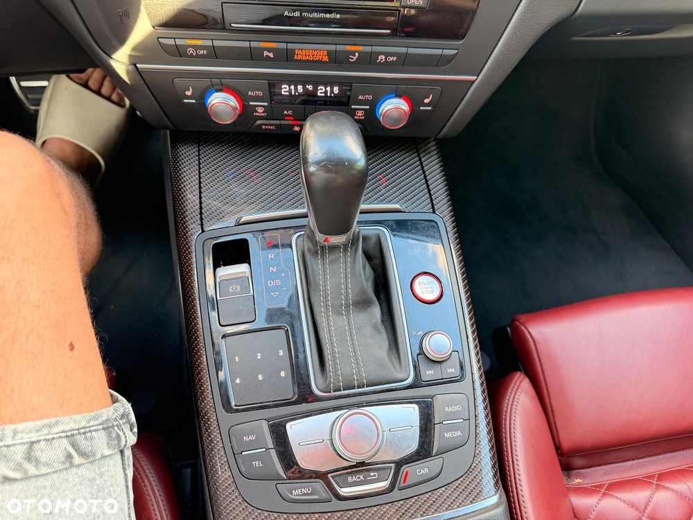 Audi S7 Sportback 4.0 TFSI Quattro S tronic - 27