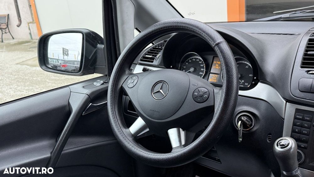 Mercedes-Benz Vito - 16