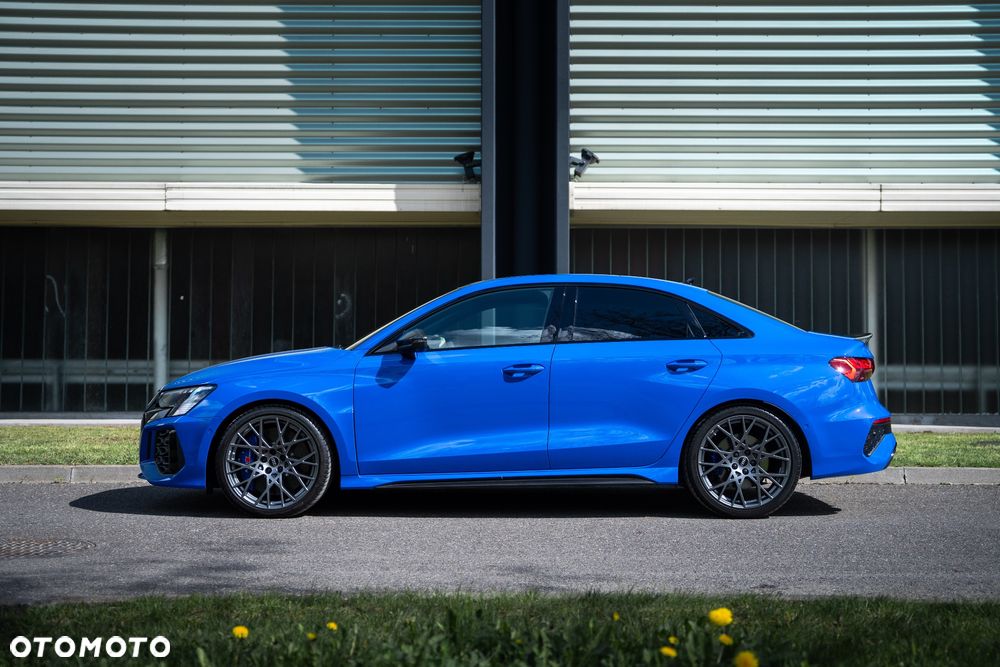 Audi RS3 Sportback - 5