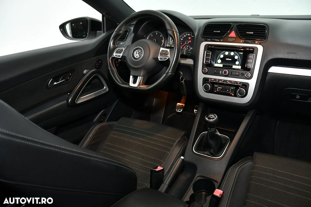 Volkswagen Scirocco 2.0 TDI - 5