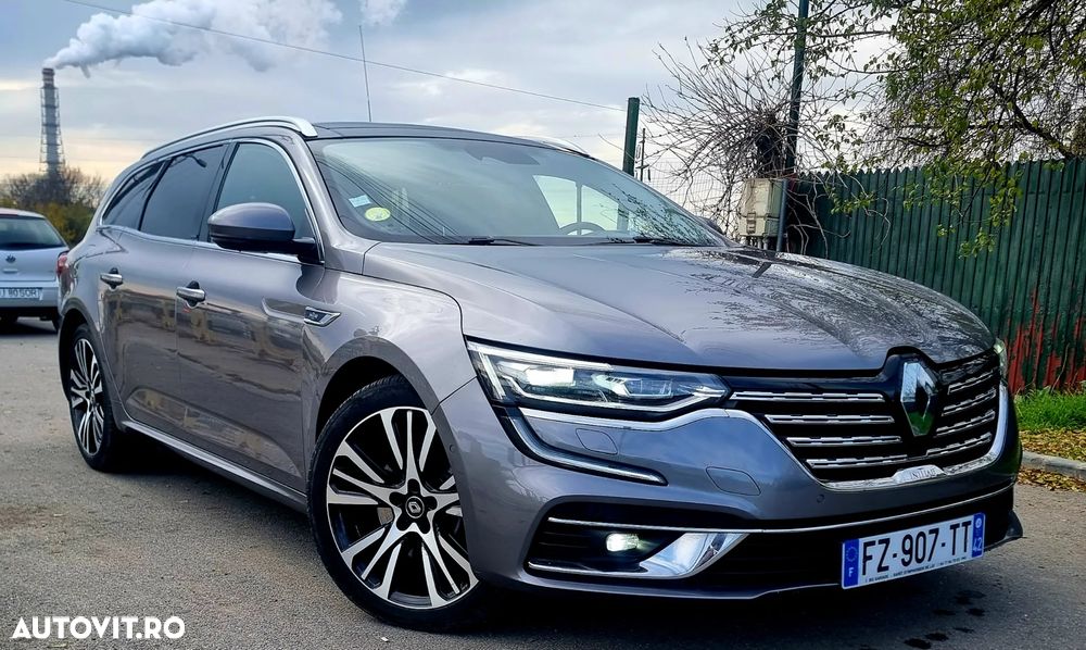Renault Talisman Grandtour BLUE dCi 190 EDC INITIALE PARIS - 3