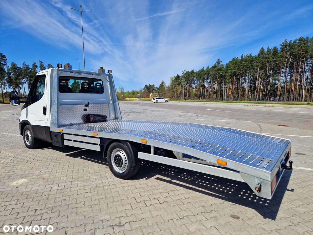 Iveco DAILY 35S160 HI-MATIC - 9