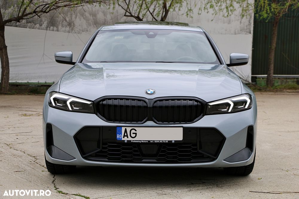 BMW Seria 3 330i xDrive AT - 5