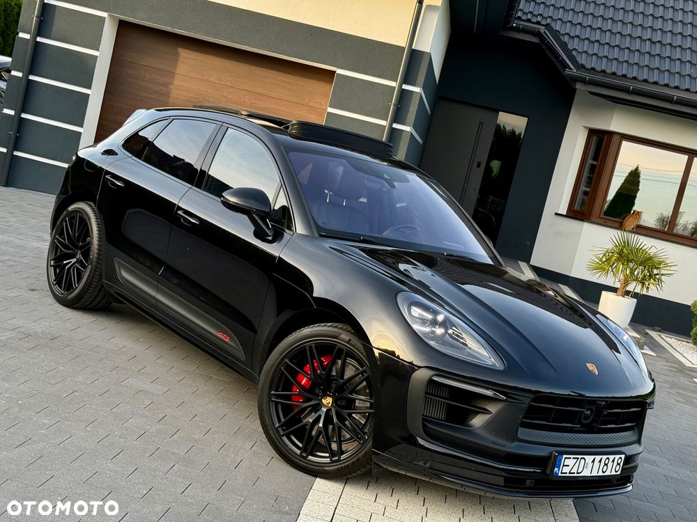 Porsche Macan GTS - 32