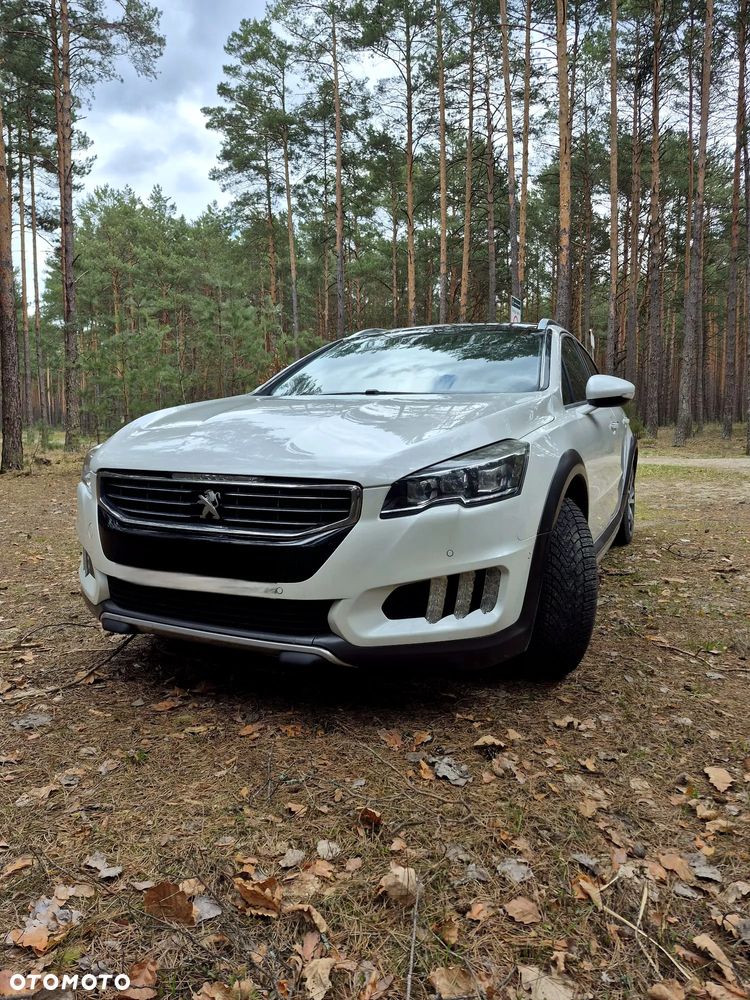 Peugeot 508 RXH 2.0 HDi HYbrid4 - 3