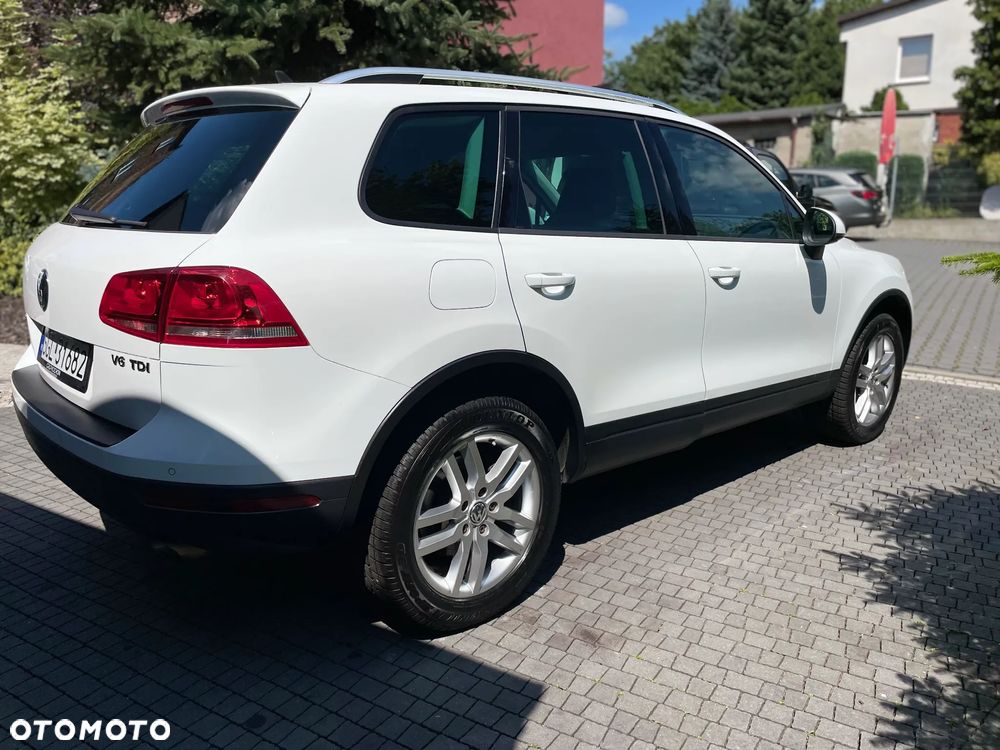 Volkswagen Touareg 3.0 V6 TDI Blue Motion DPF Automatik - 10