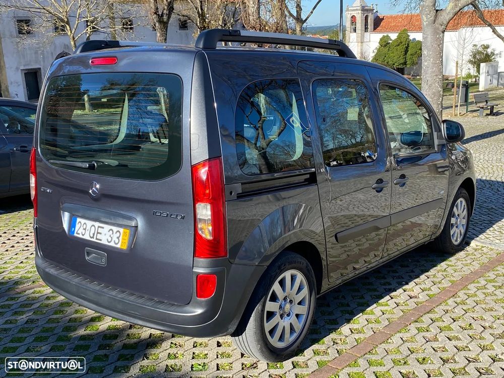 Mercedes-Benz Citan 109 CDi/27 - 5