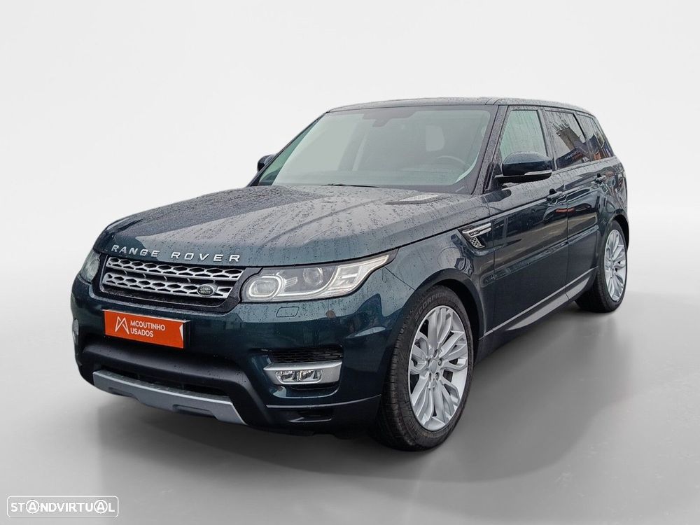 Land Rover Range Rover Sport 3.0 SDV6 HSE - 1
