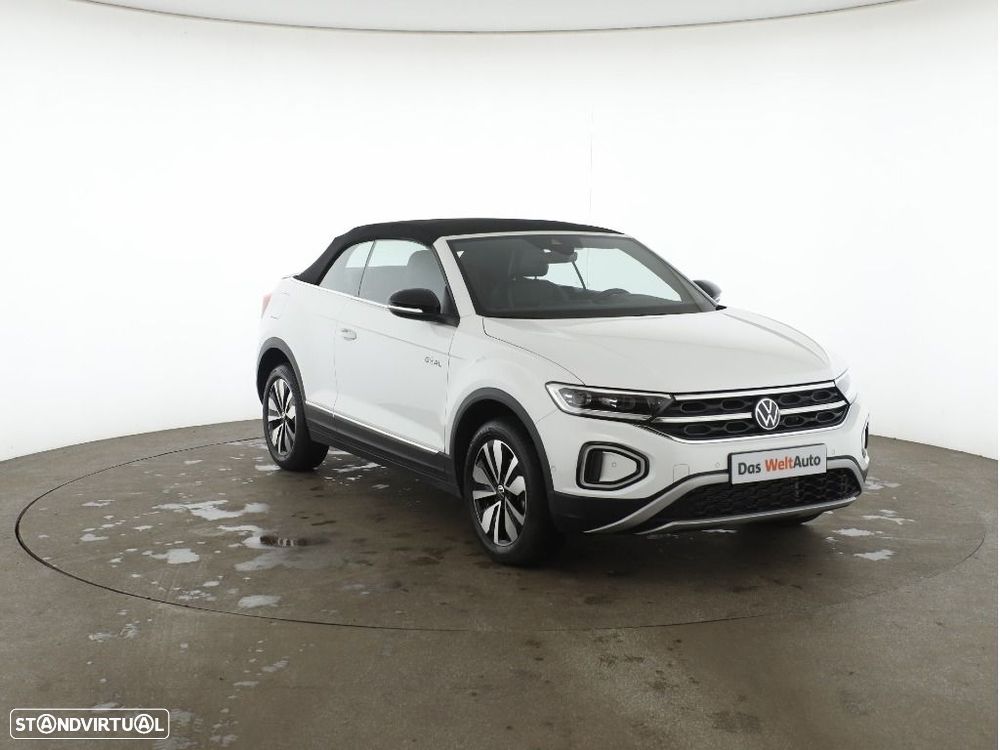 VW T-Roc Cabrio 1.0 TSI Style - 3