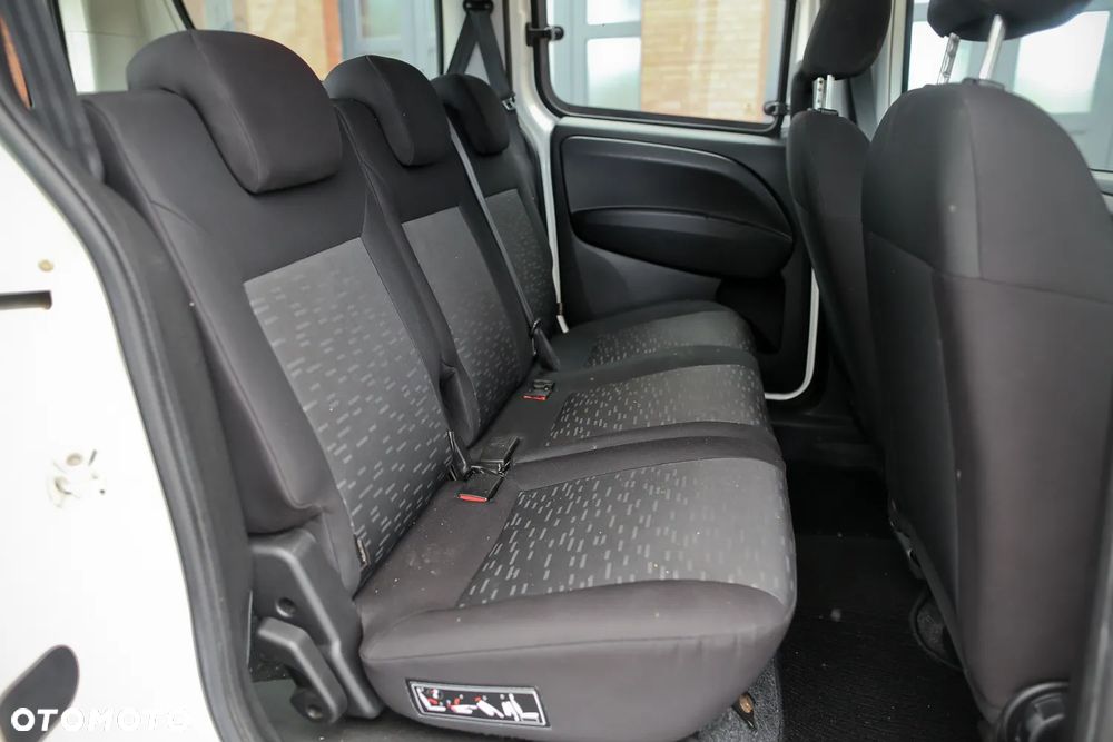 Opel Combo 1.6 CDTI L2H1 S&S Edition - 30