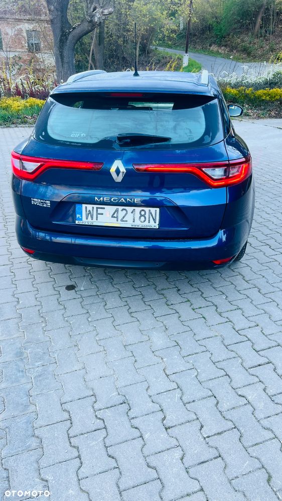 Renault Megane 1.5 dCi Zen - 14