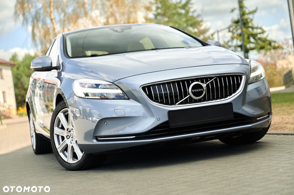 Volvo V40 D2 Geartronic Inscription - 20