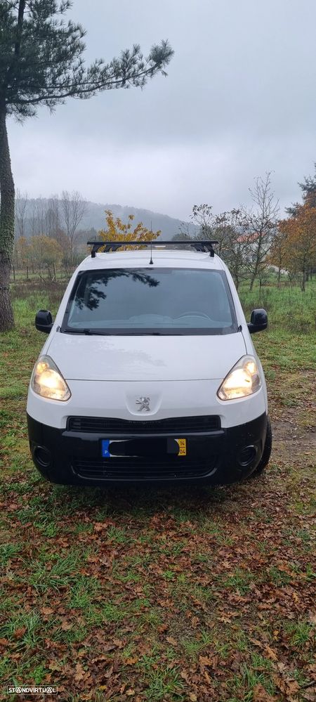 Peugeot partner - 1